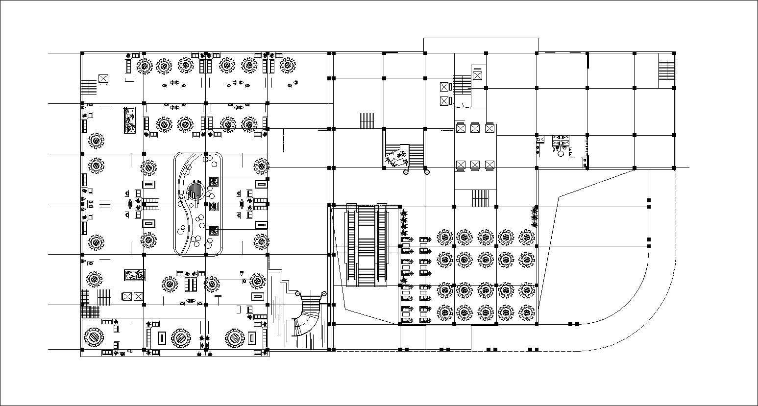 5 Star Hotel  Floor Plans and Drawings-Elevations, Floor Plans, and Details